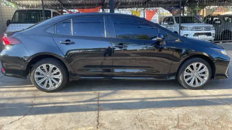 TOYOTA Corolla 2.0 16V 4P FLEX XEI DIRECT SHIFT AUTOMTICO CVT, Foto 4