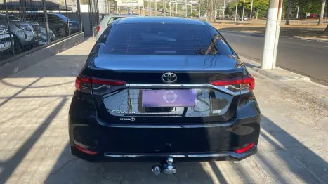 TOYOTA Corolla 2.0 16V 4P FLEX XEI DIRECT SHIFT AUTOMTICO CVT, Foto 6