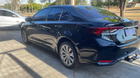 TOYOTA Corolla 2.0 16V 4P FLEX XEI DIRECT SHIFT AUTOMTICO CVT, Foto 8