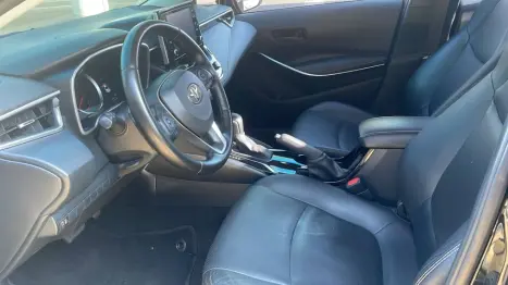 TOYOTA Corolla 2.0 16V 4P FLEX XEI DIRECT SHIFT AUTOMTICO CVT, Foto 9