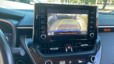 TOYOTA Corolla 2.0 16V 4P FLEX XEI DIRECT SHIFT AUTOMTICO CVT, Foto 11