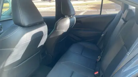 TOYOTA Corolla 2.0 16V 4P FLEX XEI DIRECT SHIFT AUTOMTICO CVT, Foto 12