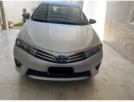 TOYOTA Corolla 2.0 16V 4P XEI FLEX AUTOMTICO, Foto 1