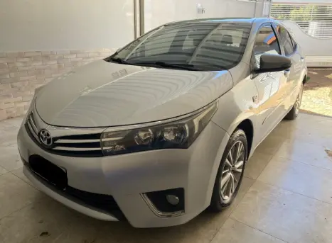 TOYOTA Corolla 2.0 16V 4P XEI FLEX AUTOMTICO, Foto 2