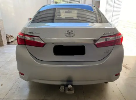 TOYOTA Corolla 2.0 16V 4P XEI FLEX AUTOMTICO, Foto 3