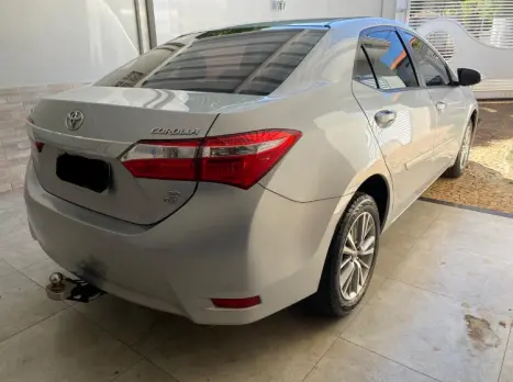 TOYOTA Corolla 2.0 16V 4P XEI FLEX AUTOMTICO, Foto 4
