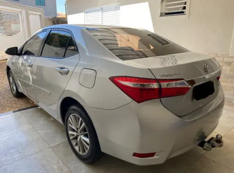 TOYOTA Corolla 2.0 16V 4P XEI FLEX AUTOMTICO, Foto 5