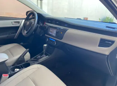 TOYOTA Corolla 2.0 16V 4P XEI FLEX AUTOMTICO, Foto 8