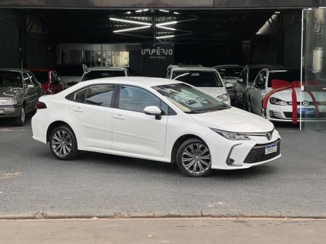 TOYOTA Corolla 2.0 16V 4P FLEX XEI DIRECT SHIFT AUTOMÁTICO CVT, Foto 1 TOYOTA Corolla 2.0 16V 4P FLEX XEI DIRECT SHIFT AUTOMÁTICO CVT, Foto 1