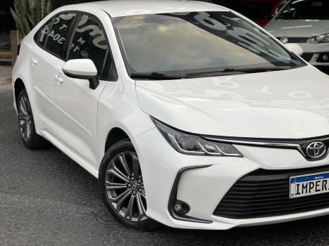 TOYOTA Corolla 2.0 16V 4P FLEX XEI DIRECT SHIFT AUTOMÁTICO CVT, Foto 2 TOYOTA Corolla 2.0 16V 4P FLEX XEI DIRECT SHIFT AUTOMÁTICO CVT, Foto 2