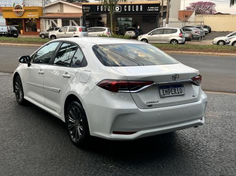 TOYOTA Corolla 2.0 16V 4P FLEX XEI DIRECT SHIFT AUTOMÁTICO CVT, Foto 3 TOYOTA Corolla 2.0 16V 4P FLEX XEI DIRECT SHIFT AUTOMÁTICO CVT, Foto 3