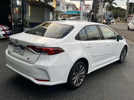 TOYOTA Corolla 2.0 16V 4P FLEX XEI DIRECT SHIFT AUTOMÁTICO CVT, Foto 4 TOYOTA Corolla 2.0 16V 4P FLEX XEI DIRECT SHIFT AUTOMÁTICO CVT, Foto 4