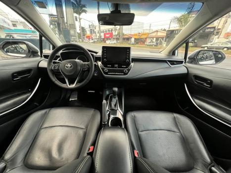 TOYOTA Corolla 2.0 16V 4P FLEX XEI DIRECT SHIFT AUTOMÁTICO CVT, Foto 9 TOYOTA Corolla 2.0 16V 4P FLEX XEI DIRECT SHIFT AUTOMÁTICO CVT, Foto 9