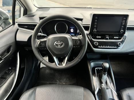 TOYOTA Corolla 2.0 16V 4P FLEX XEI DIRECT SHIFT AUTOMÁTICO CVT, Foto 10 TOYOTA Corolla 2.0 16V 4P FLEX XEI DIRECT SHIFT AUTOMÁTICO CVT, Foto 10