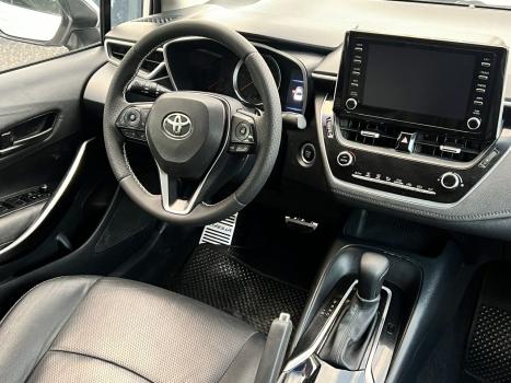 TOYOTA Corolla 2.0 16V 4P FLEX XEI DIRECT SHIFT AUTOMÁTICO CVT, Foto 11 TOYOTA Corolla 2.0 16V 4P FLEX XEI DIRECT SHIFT AUTOMÁTICO CVT, Foto 11