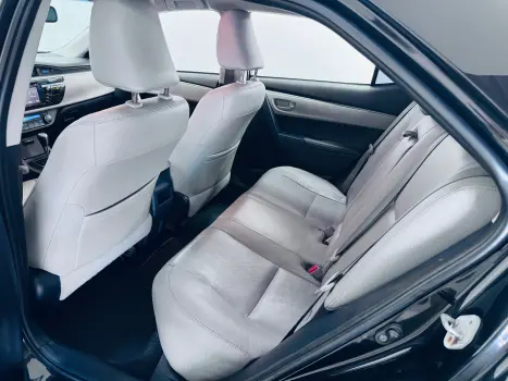 TOYOTA Corolla 2.0 16V 4P FLEX XEI DIRECT SHIFT AUTOMTICO CVT, Foto 7