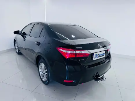 TOYOTA Corolla 2.0 16V 4P FLEX XEI DIRECT SHIFT AUTOMTICO CVT, Foto 11