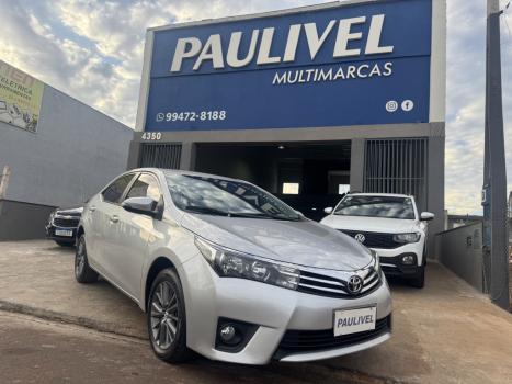TOYOTA Corolla 2.0 16V 4P XEI FLEX AUTOMTICO, Foto 1