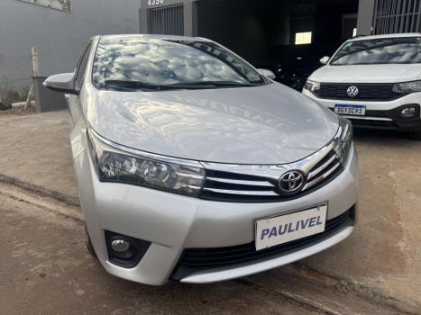 TOYOTA Corolla 2.0 16V 4P XEI FLEX AUTOMTICO, Foto 3