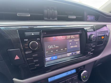TOYOTA Corolla 2.0 16V 4P XEI FLEX AUTOMTICO, Foto 12
