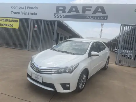 TOYOTA Corolla 2.0 16V 4P XEI FLEX AUTOMTICO, Foto 1