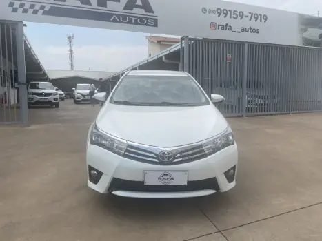 TOYOTA Corolla 2.0 16V 4P XEI FLEX AUTOMTICO, Foto 2