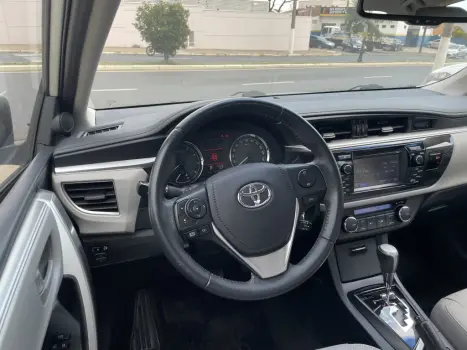 TOYOTA Corolla 2.0 16V 4P XEI FLEX AUTOMTICO, Foto 13