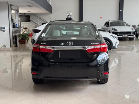 TOYOTA Corolla 2.0 16V 4P XEI FLEX AUTOMTICO, Foto 4