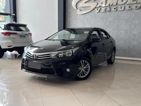 TOYOTA Corolla 2.0 16V 4P XEI FLEX AUTOMTICO, Foto 6