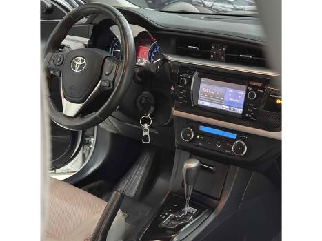 TOYOTA Corolla 2.0 16V 4P XEI FLEX AUTOMTICO, Foto 3