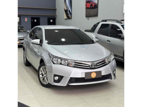 TOYOTA Corolla 2.0 16V 4P XEI FLEX AUTOMTICO, Foto 6