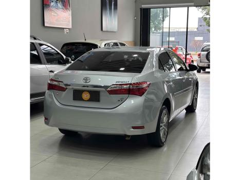 TOYOTA Corolla 2.0 16V 4P XEI FLEX AUTOMTICO, Foto 8