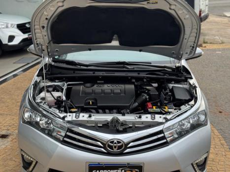 TOYOTA Corolla 2.0 16V 4P XEI FLEX AUTOMTICO, Foto 5