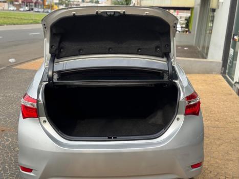 TOYOTA Corolla 2.0 16V 4P XEI FLEX AUTOMTICO, Foto 19