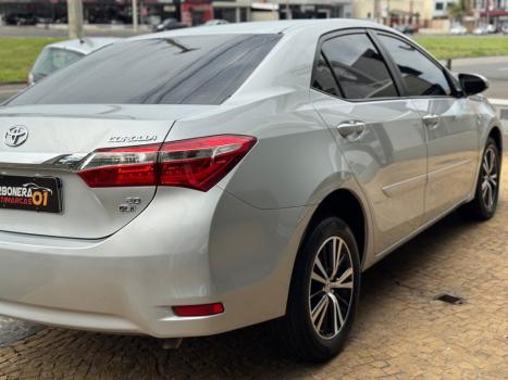 TOYOTA Corolla 2.0 16V 4P XEI FLEX AUTOMTICO, Foto 16
