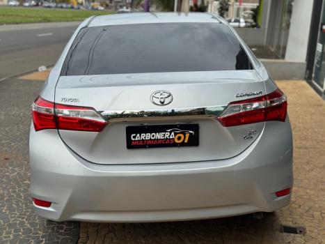 TOYOTA Corolla 2.0 16V 4P XEI FLEX AUTOMTICO, Foto 18