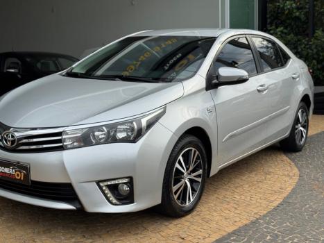 TOYOTA Corolla 2.0 16V 4P XEI FLEX AUTOMTICO, Foto 2