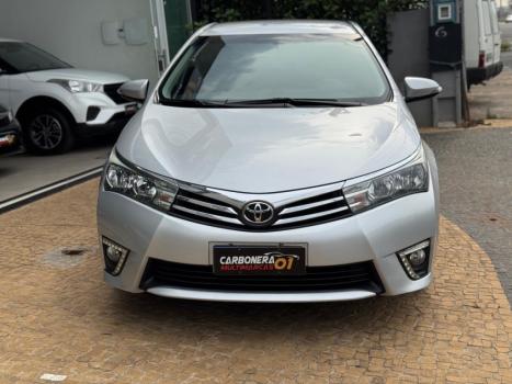 TOYOTA Corolla 2.0 16V 4P XEI FLEX AUTOMTICO, Foto 4