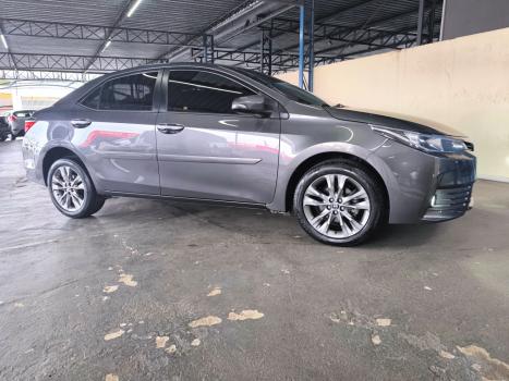 TOYOTA Corolla 2.0 16V 4P FLEX XEI DIRECT SHIFT AUTOMTICO CVT, Foto 4
