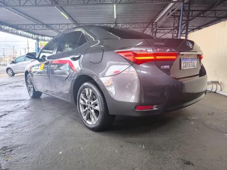 TOYOTA Corolla 2.0 16V 4P FLEX XEI DIRECT SHIFT AUTOMTICO CVT, Foto 6
