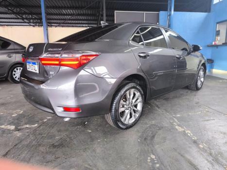 TOYOTA Corolla 2.0 16V 4P FLEX XEI DIRECT SHIFT AUTOMTICO CVT, Foto 7
