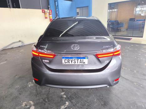 TOYOTA Corolla 2.0 16V 4P FLEX XEI DIRECT SHIFT AUTOMTICO CVT, Foto 8