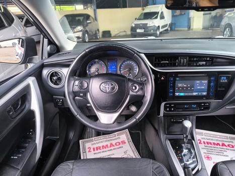 TOYOTA Corolla 2.0 16V 4P FLEX XEI DIRECT SHIFT AUTOMTICO CVT, Foto 10
