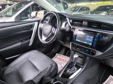 TOYOTA Corolla 2.0 16V 4P FLEX XEI DIRECT SHIFT AUTOMTICO CVT, Foto 11