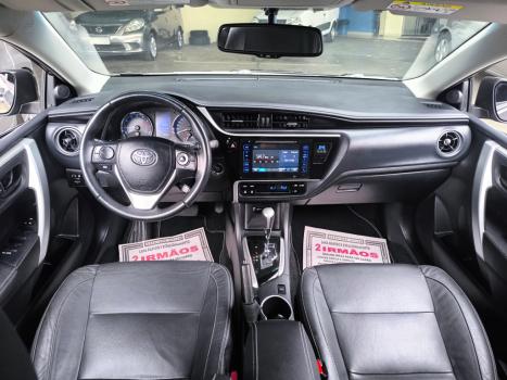 TOYOTA Corolla 2.0 16V 4P FLEX XEI DIRECT SHIFT AUTOMTICO CVT, Foto 12