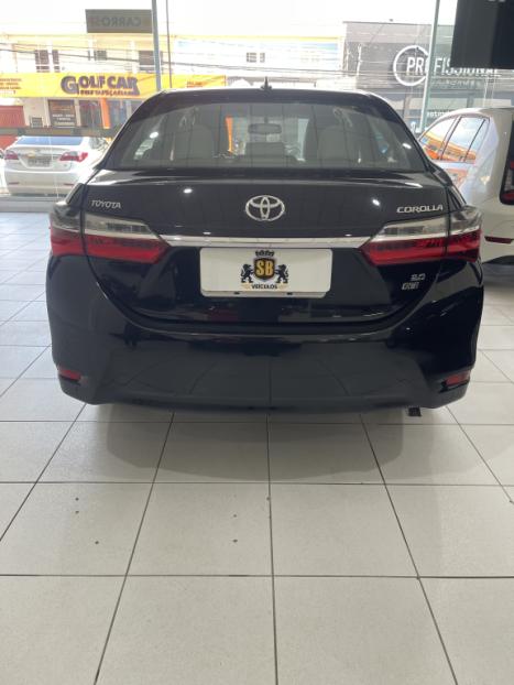 TOYOTA Corolla 2.0 16V 4P XEI FLEX AUTOMTICO, Foto 8