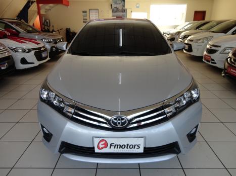 TOYOTA Corolla 2.0 16V 4P FLEX XEI DIRECT SHIFT AUTOMTICO CVT, Foto 2
