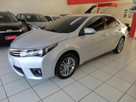 TOYOTA Corolla 2.0 16V 4P FLEX XEI DIRECT SHIFT AUTOMTICO CVT, Foto 3