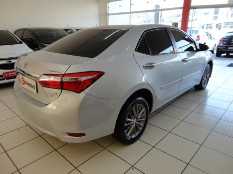 TOYOTA Corolla 2.0 16V 4P FLEX XEI DIRECT SHIFT AUTOMTICO CVT, Foto 5