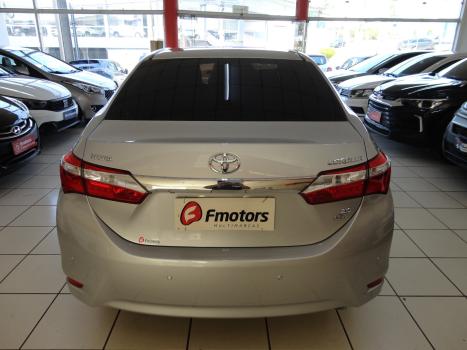 TOYOTA Corolla 2.0 16V 4P FLEX XEI DIRECT SHIFT AUTOMTICO CVT, Foto 7
